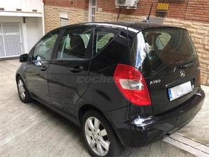 Mercedes-benz Clase A A 180 Cdi 5p. -11