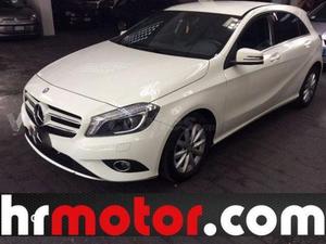 Mercedes-benz Clase A A 180 Cdi Urban 5p. -13