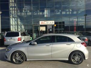 Mercedes-benz Clase A A 200 D Amg Line 5p. -16