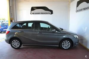 Mercedes-benz Clase B B 180 Cdi Blueefficiency 5p. -12