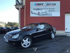 Mercedes-benz Clase C C 200 Cdi Avantgarde 4p. -02