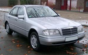 Mercedes-benz Clase C C 200 Elegance 4p. -96