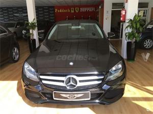 Mercedes-benz Clase C C 220 Bluetec Exclusive 4p. -14