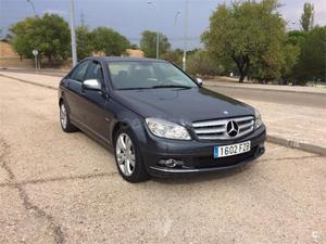 Mercedes-benz Clase C C 220 Cdi Avantgarde 4p. -08