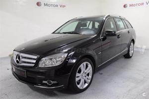 Mercedes-benz Clase C C 220 Cdi Blue Effic. Avantgarde