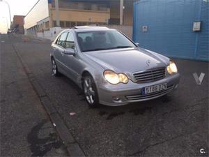 Mercedes-benz Clase C C 320 Cdi Avantgarde 4p. -06