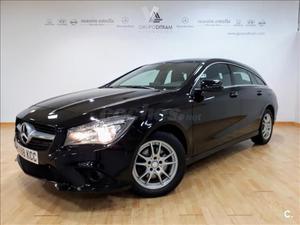 Mercedes-benz Clase Cla Cla 200 D Shooting Brake 5p. -16