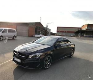 Mercedes-benz Clase Cla Cla 220 Cdi Aut. Amg Line 4p. -14