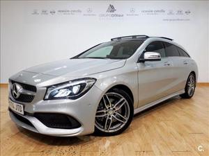 Mercedes-benz Clase Cla Cla 220 D Amg Line Shooting Brake