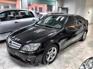 Mercedes-benz Clase Clc Clc 220 Cdi 3p. -10