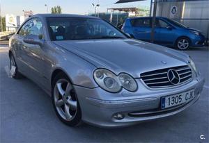 Mercedes-benz Clase Clk Clk 200 K Avantgarde 2p. -03