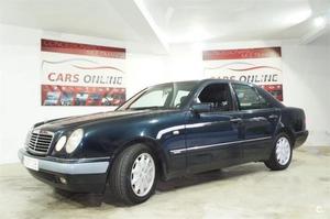 Mercedes-benz Clase E E 320 Elegance 4p. -96