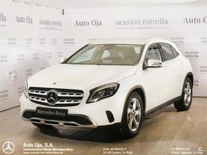 Mercedes-benz Clase Gla Gla 180 Urban 5p. -17