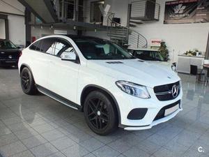 Mercedes-benz Clase Gle Coupe Gle 350 D 4matic 5p. -15