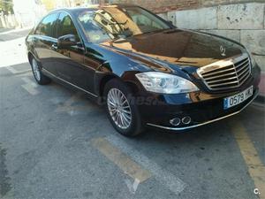 Mercedes-benz Clase S S 250 Cdi Blue Efficiency L 4p. -13