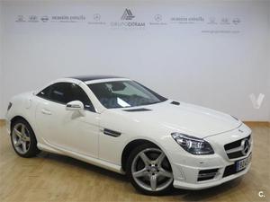 Mercedes-benz Clase Slc Slc 250 D 2p. -16