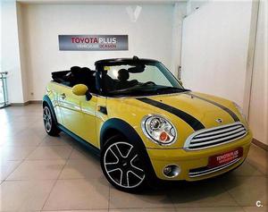 Mini Mini Cooper Cabrio 2p. -09