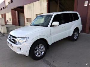 Mitsubishi Montero 3.2 Did Spirit 5p. -15