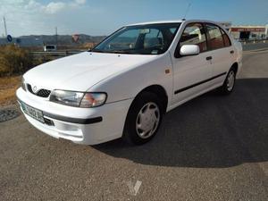 NISSAN Almera 2.0D LX -00