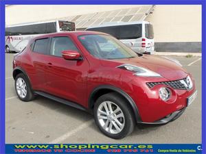 NISSAN JUKE 1.2 DIGT TEKNA 4X2 5p.