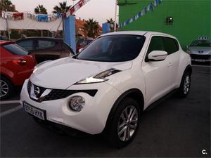 NISSAN JUKE 1.6 ACENTA CVT 4X2 5p.