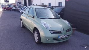 NISSAN Micra 1.4 Acenta 5p.