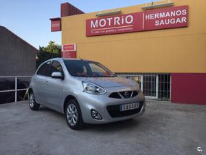 NISSAN Micra 5p 1.2G ACENTA 5p.