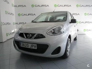 NISSAN Micra 5p 1.2G NARU EDITION 5p.