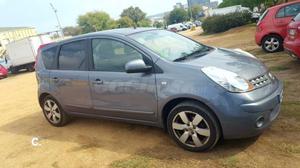 NISSAN NOTE 5p. 1.6 TEKNA AT 5p.