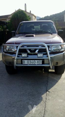 NISSAN Patrol GR 3.0 Di Luxury -00