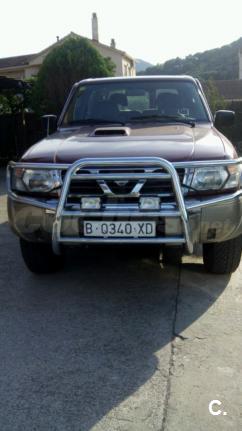 NISSAN Patrol GR 3.0 Di Luxury 3p.