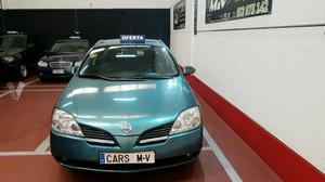 NISSAN Primera 1.6 Comfort 4p -02