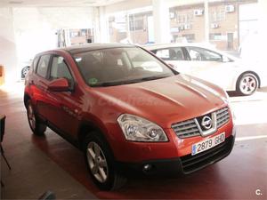 NISSAN QASHQAI 2.0 TEKNA 4X2 5p.