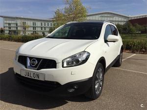 NISSAN QASHQAI2 2.0 dCi TEKNA PREM 4x4 AT Piel p.