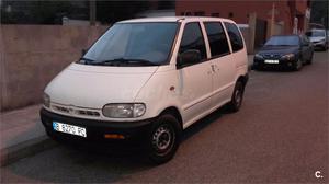 NISSAN Serena SERENA 2.0D LX 5p.