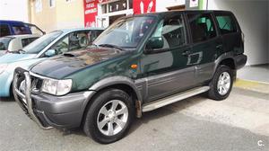 NISSAN Terrano 2.7 TDi Comfort Plus 3p 3p.