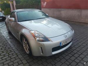 Nissan 350z Roadster 3.5 V6 Pack 3p. -05