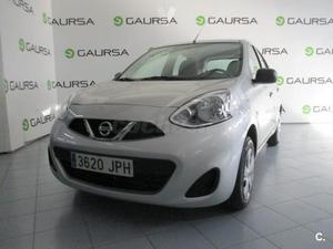 Nissan Micra 5p 1.2g Naru Edition 5p. -16