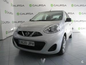 Nissan Micra 5p 1.2g Naru Edition 5p. -16