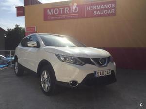 Nissan Qashqai 1.5 Dci Acenta 5p. -17