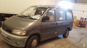 Nissan Vanette Cargo Vanette Furgon 2.3 D 4p.