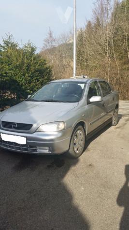 OPEL Astra 1.7 TD CLUB -98