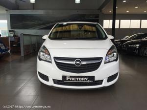 OPEL MERIVA 1.6 CDTI S/S ECOFLEX EXCELLENCE 81KW (110CV) -