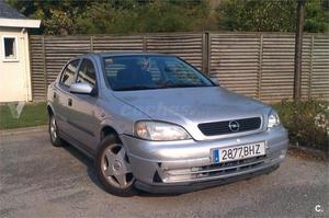 Opel Astra 1.7 Dti 16v Club 4p. -01