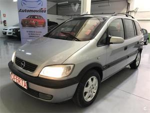 Opel Zafira v Elegance 5p. -02
