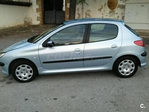 PEUGEOT 206 XLine Clim 1.4 HDI 5p.