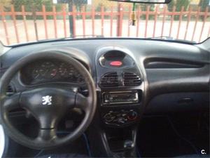 PEUGEOT 206 XND 1.9 5p.