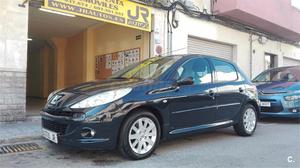 PEUGEOT 206plus 1.4 HDI 70cv 5p.