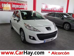 PEUGEOT 207plus 1.4 HDI 68cv FAP 5p.