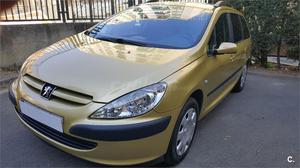 PEUGEOT 307 SW 2.0 HDi 110 Clim 5p.